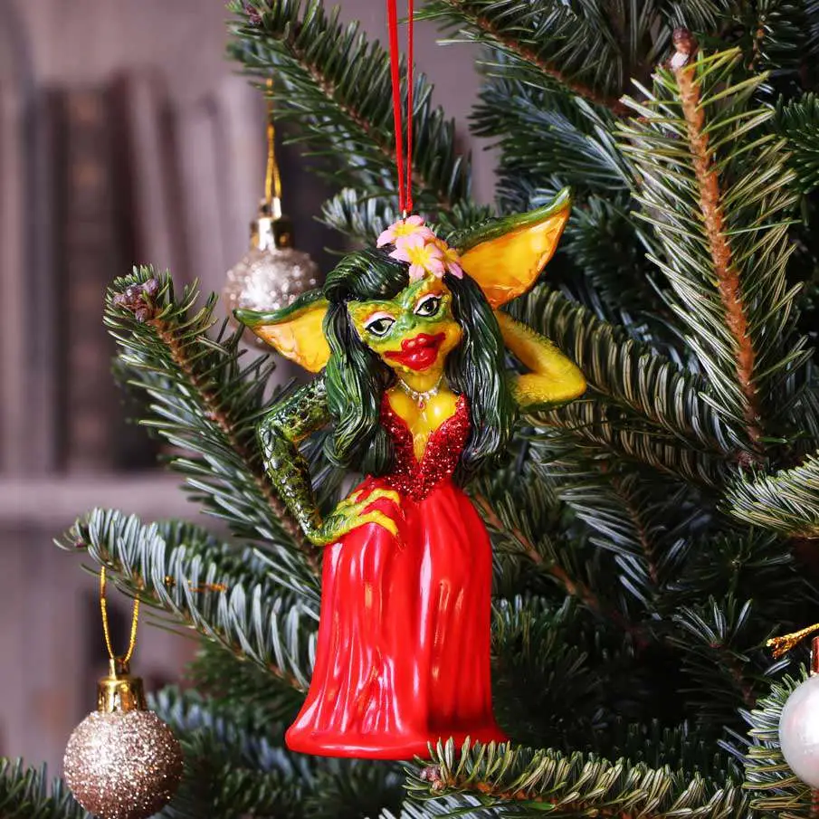 GREMLINS - Greta Ornament - Figurine